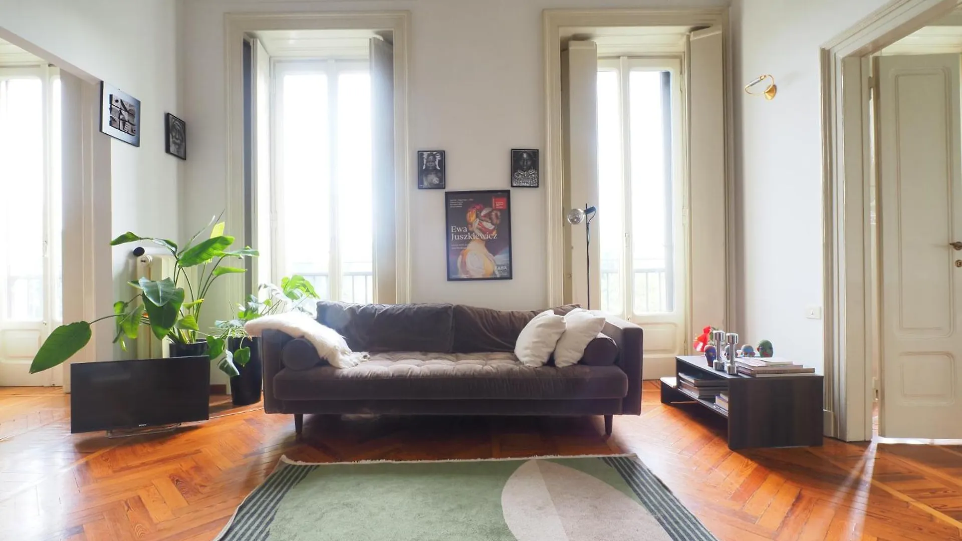 Privat bolig Location Cavour Room Milano Italien